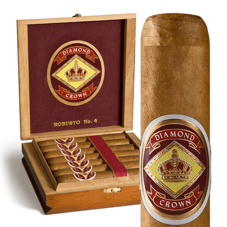Robusto No. 4, , cigars